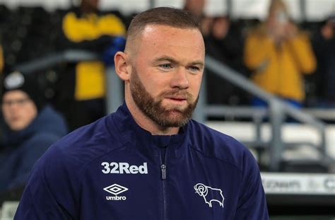 Former Manchester United Striker Wayne Rooney Gets New Coaching Job