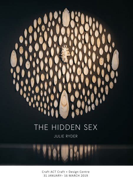 The Hidden Sex Julie Ryder
