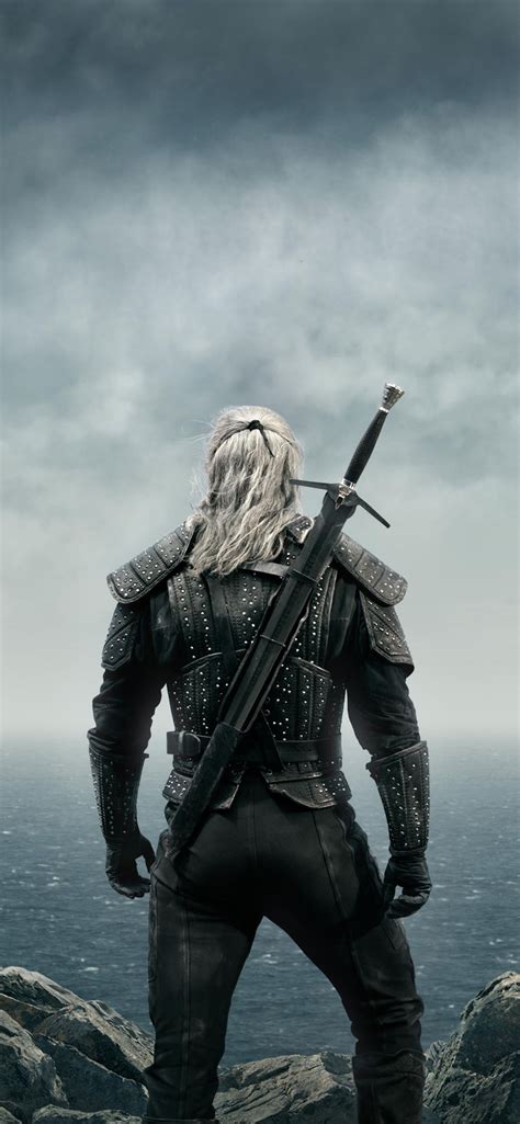 Henry Cavill The Witcher Geralt Witcher Art Man Of Steel Netflix