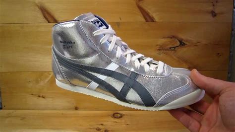 1m likes · 308 talking about this · 767 were here. Onitsuka Tiger Mexico Mid Runner - YouTube