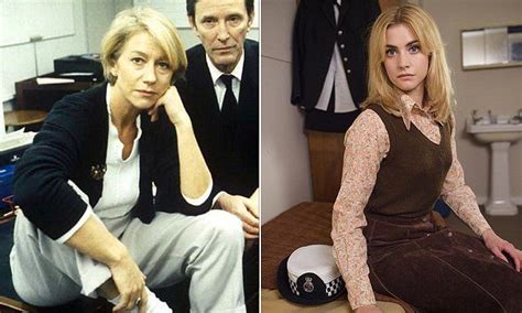 Meet Jane Tennison The Rookie Wpc In Prime Suspect 1973 Daily Mail Online Dame Helen Mirren