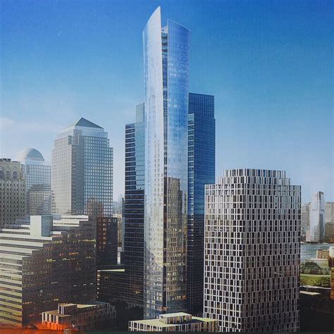 Residential Tower 111 Murray Street Rises More Than Halfway To Planned