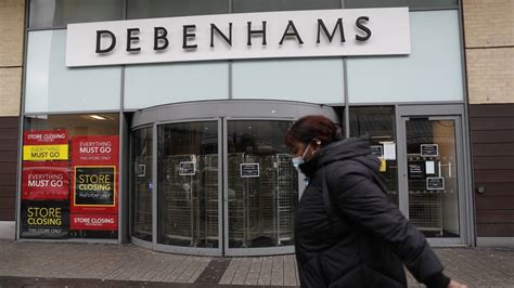 Hammerson Set To Convert Debenhams Store Into New Homes