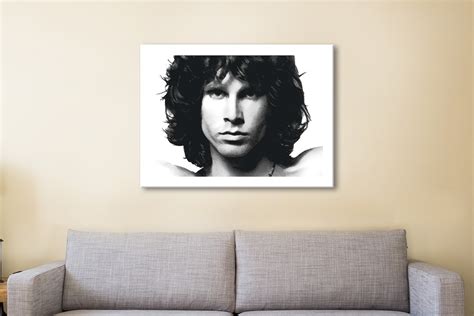 Ultra Cool Pop Art Print Jim Morrison The Doors Australia
