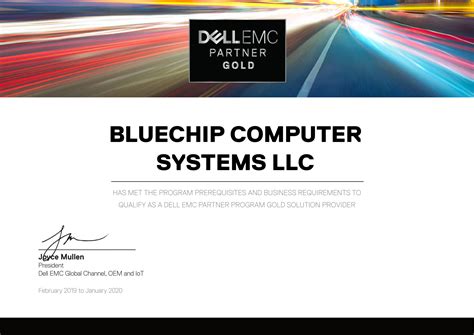 Dell Authorized Emc Gold Partner In Dubai