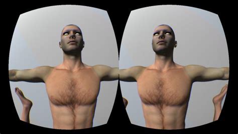 hands on with the first pornography for the oculus rift nsfw