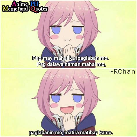 Lols Anime Ph Meme Quotes Tagalog Quotes Filipino Funny Pinoy