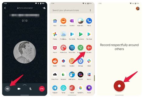 How To Record Whatsapp Calls On Android And Iphone Mashtips