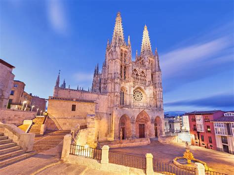 Top Attractions To See In Burgos Spain