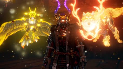 How To Get Onmyo And Ninja Skill Points In Nioh 2 Allgamers