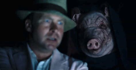 I've wanted saw to succeed and apparently so does chris rock as this film tosses talent, ingenuity, and inventiveness at the board, but does it stick? Final 'Spiral' Clip: The Iconic Pig Mask from 'Saw' Makes an Appearance! Exclusive - Bloody ...