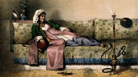 What Life Was Like As A Member Of The Sultans Harem In The Ottoman Empire