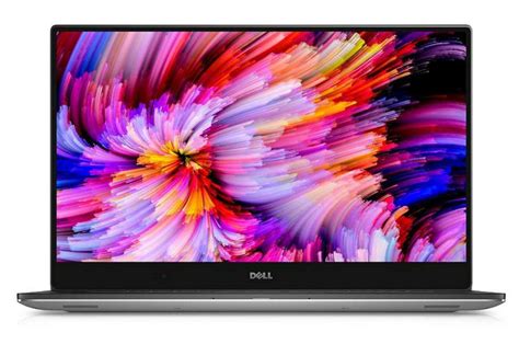 Dell Xps 15 Laptop With Infinityedge Display Launched In India