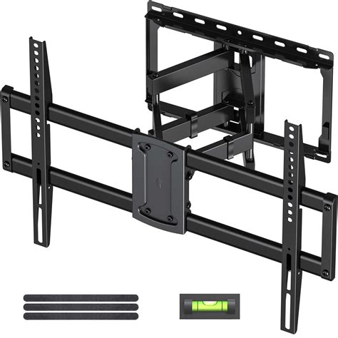 Usx Mount Full Motion Tv Wall Mount For 47 To 90 Inch Tvs Swivels Tilts