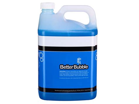 Rectorseal Better Bubble Leak Detect 5 Litre From Reece