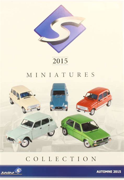 Voiture Miniature Solido 143 And 118 Autos Miniatures Tacot