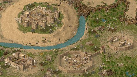 Stronghold Crusader Steam Oyun Satın Al 25 İndirimli Fiyat Foxngame