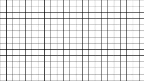Aesthetic White Grid Lines Png Wallpaper Png