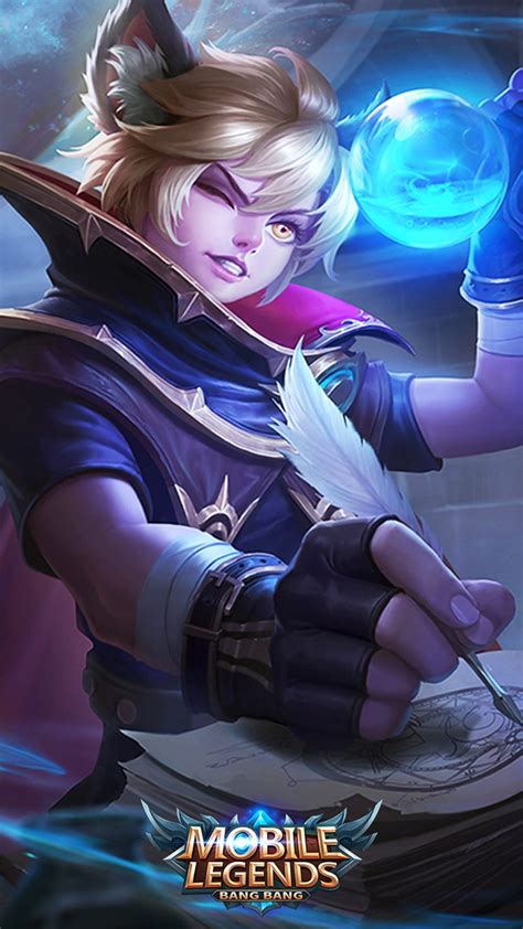 Mobile legends background wallpaper untuk pc. Harith Mobile Legends 4K Ultra HD Mobile Wallpaper