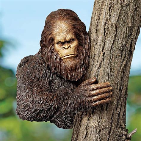 It's famous for the yong. Need a Bigfoot Statue? These 8 Will Instantly Squatchify ...