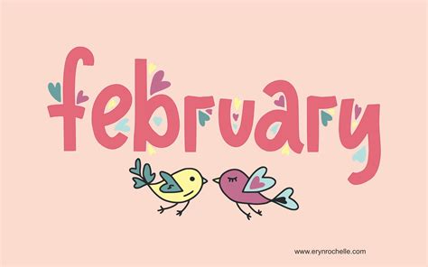 February Wallpapers - Top Free February Backgrounds - WallpaperAccess