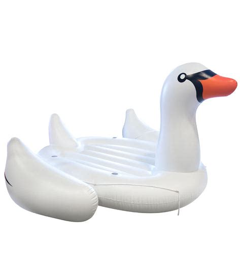 Swimline Solstice The Biggest Giant Swan Float At