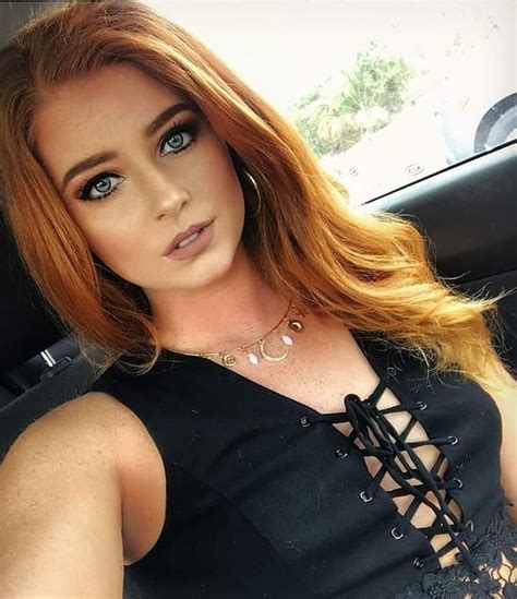 Red Hair Girls Smile On Instagram Follow Us For More Redhair