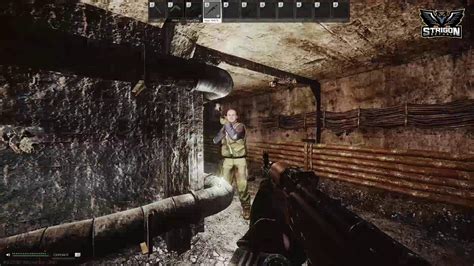 Escape From Tarkov Tunnel Extraction