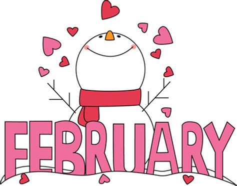 Welcome February Get Just As Excited About A Brand New Day And A Brand