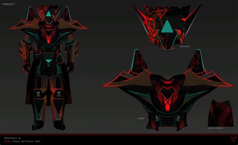 Siva Titan Armour Concept Art I Did A While Ago Let Me Know If You