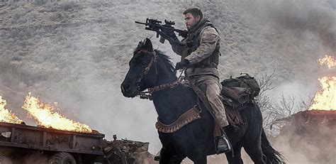 The Green Berets Legendary Horse Soldiers Are Getting Their Own Movie