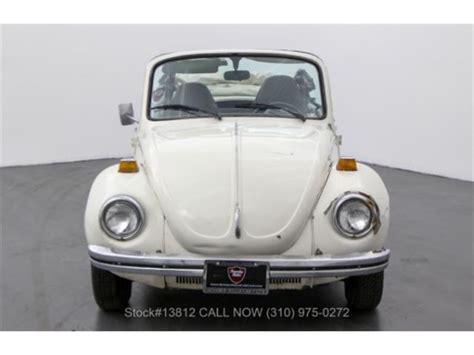 1973 Volkswagen Beetle For Sale Cc 1481413