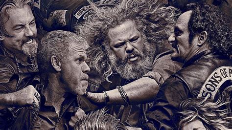 Sons Of Anarchy En Streaming Ou Téléchargement