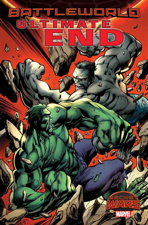 Doc Green Vs Ultimate Hulk Battles Comic Vine
