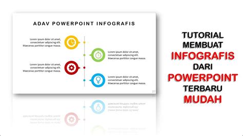 Tutorial Membuat Infografis Dari Powerpoint Terbaru Mudah Youtube