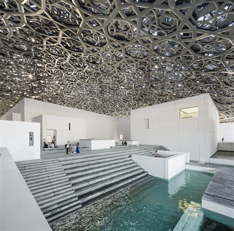 Gallery Of Louvre Abu Dhabi Ateliers Jean Nouvel 90
