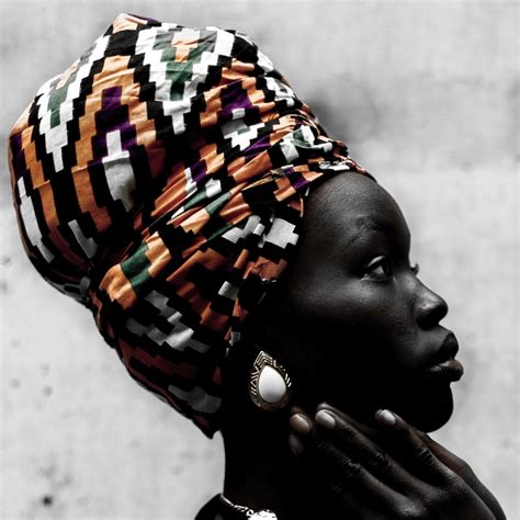 How To Wrap A Gele African Head Wrap Step By Step Directions Chic African Culture