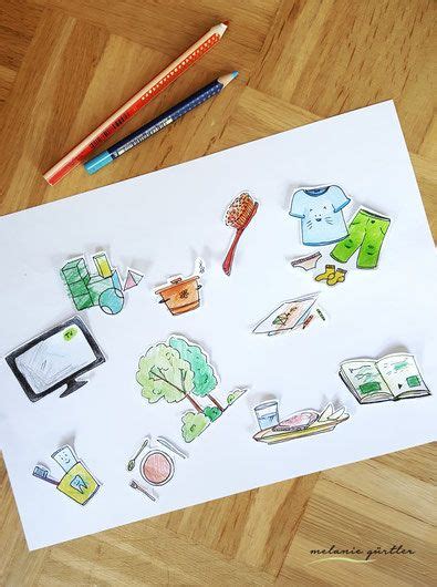 100+ kostenlose vorlagen für urkunden. Montessori-inspirierte Uhr basteln mit Kindern - Symbole ...