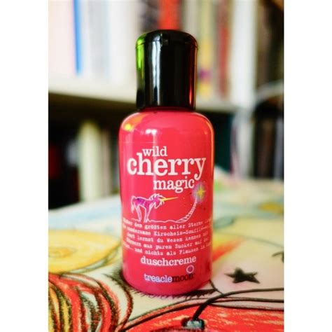 Welcome to the cherry magic wiki! treaclemoon - Wild Cherry Magic - Duschreme ...