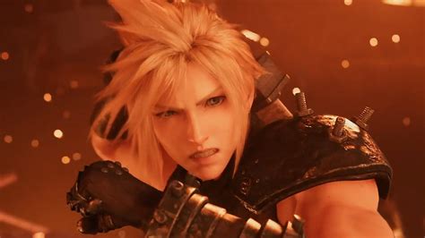 Cloud Improved Ff7 Remake By Cloudyfan On Deviantart