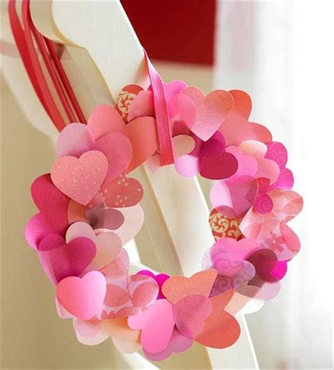It cuts easily and there's no danger of paper cuts. Do It Yourself Valentine's Day Crafts - 32 Pics