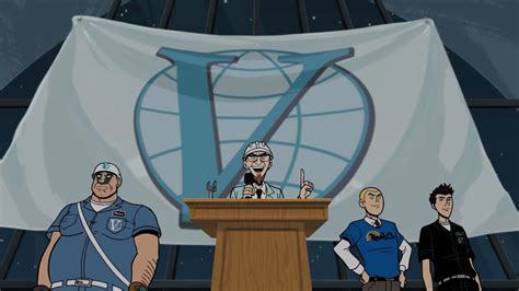 a k a dj afos a blog by j john aquino 5 piece cartoon dinner extra the venture bros what