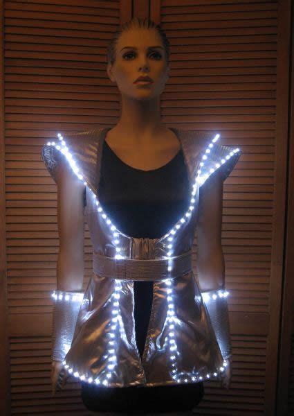 Futuristic Costume Space Costumes Futuristic Fashion