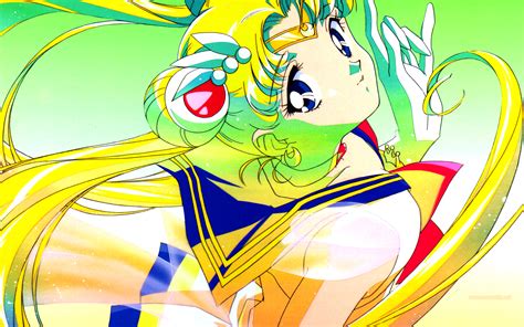 Sailor Moon Wallpapers Widescreen Page 15