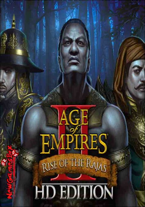 Age Of Empires Hd Rise Of The Rajas Download Free Setup