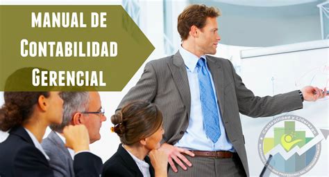 Contabilidad And Liderazgo Manual De La Contabilidad Gerencial Pdf