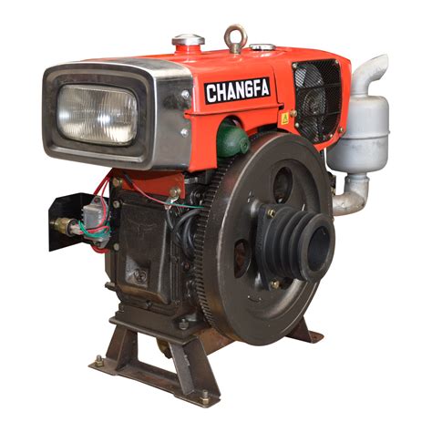 Motor A Diesel Changfa 16hp Ferretería Cano