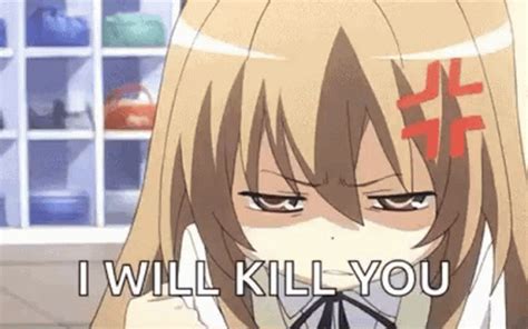 Toradora Taiga Gif Toradora Taiga Disappointed Discover Share Gifs