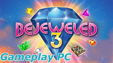 Bejeweled 3 Gameplay Pc Youtube