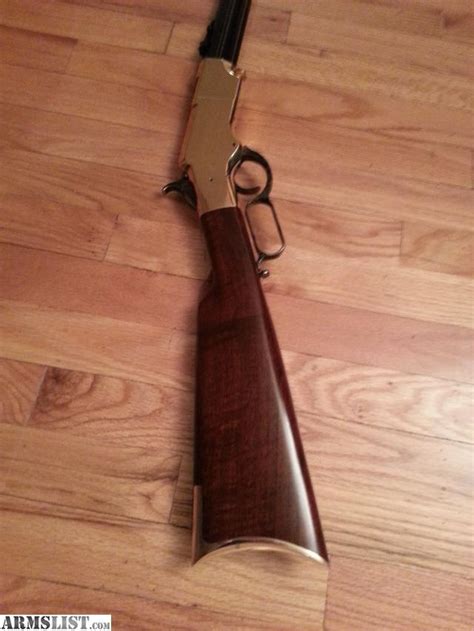 Armslist For Sale 1860 Henry Rifle 45 Colt